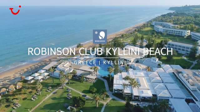 TUI ROBINSON Club Kyllini Beach - Greece