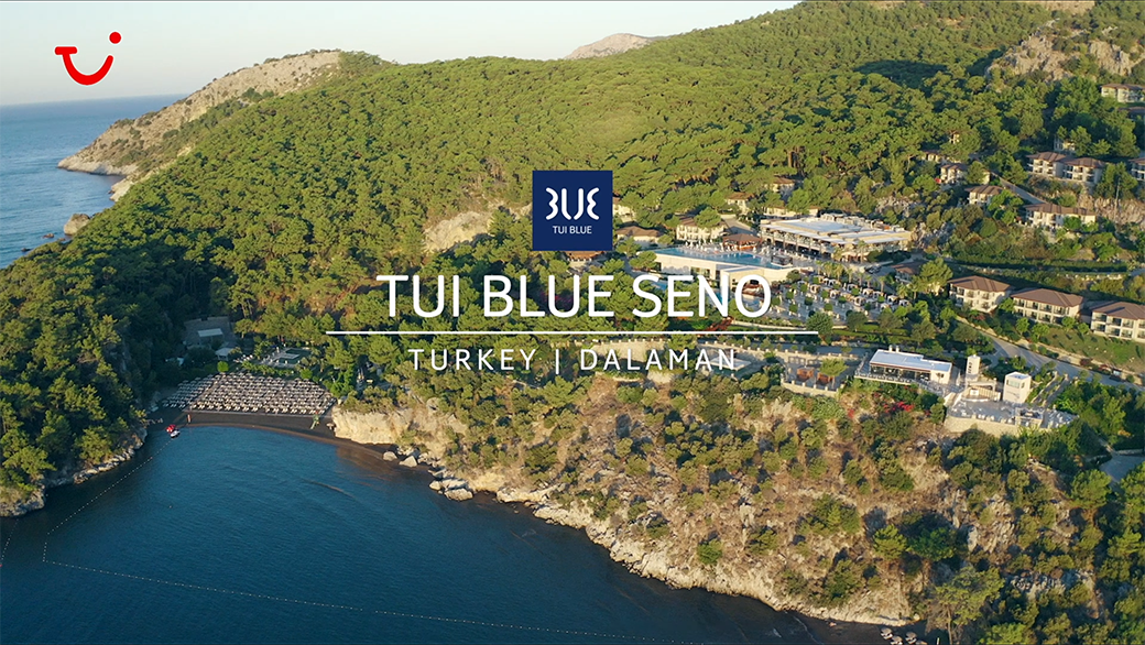 TUI BLUE Seno TURKEY- DALAMAN